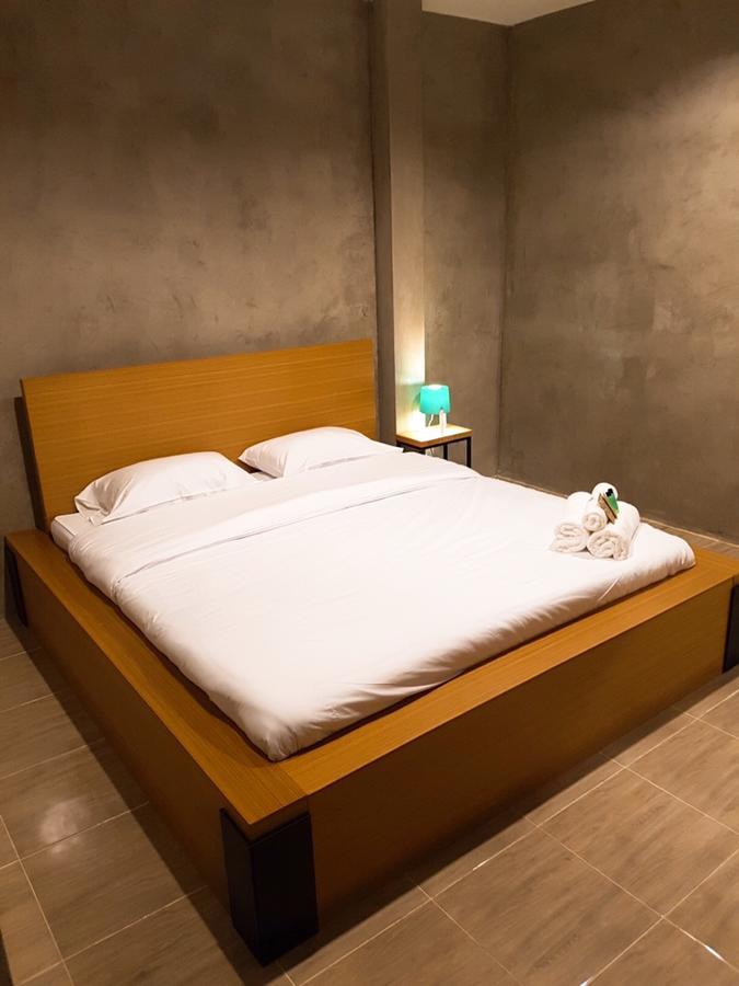 The Day Home Hotel Pak Chong Buitenkant foto