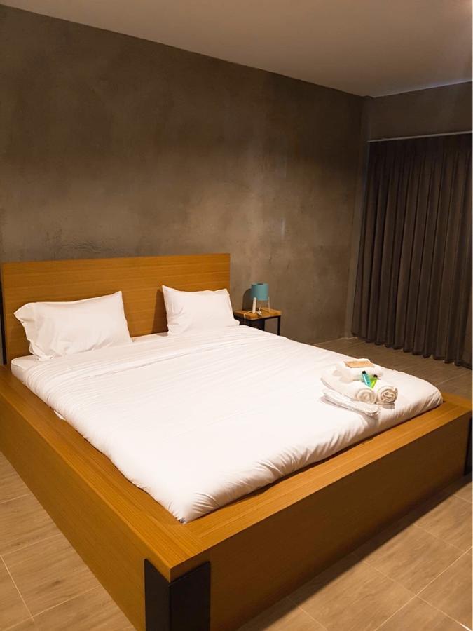 The Day Home Hotel Pak Chong Buitenkant foto