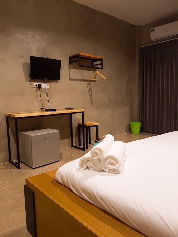 The Day Home Hotel Pak Chong Buitenkant foto
