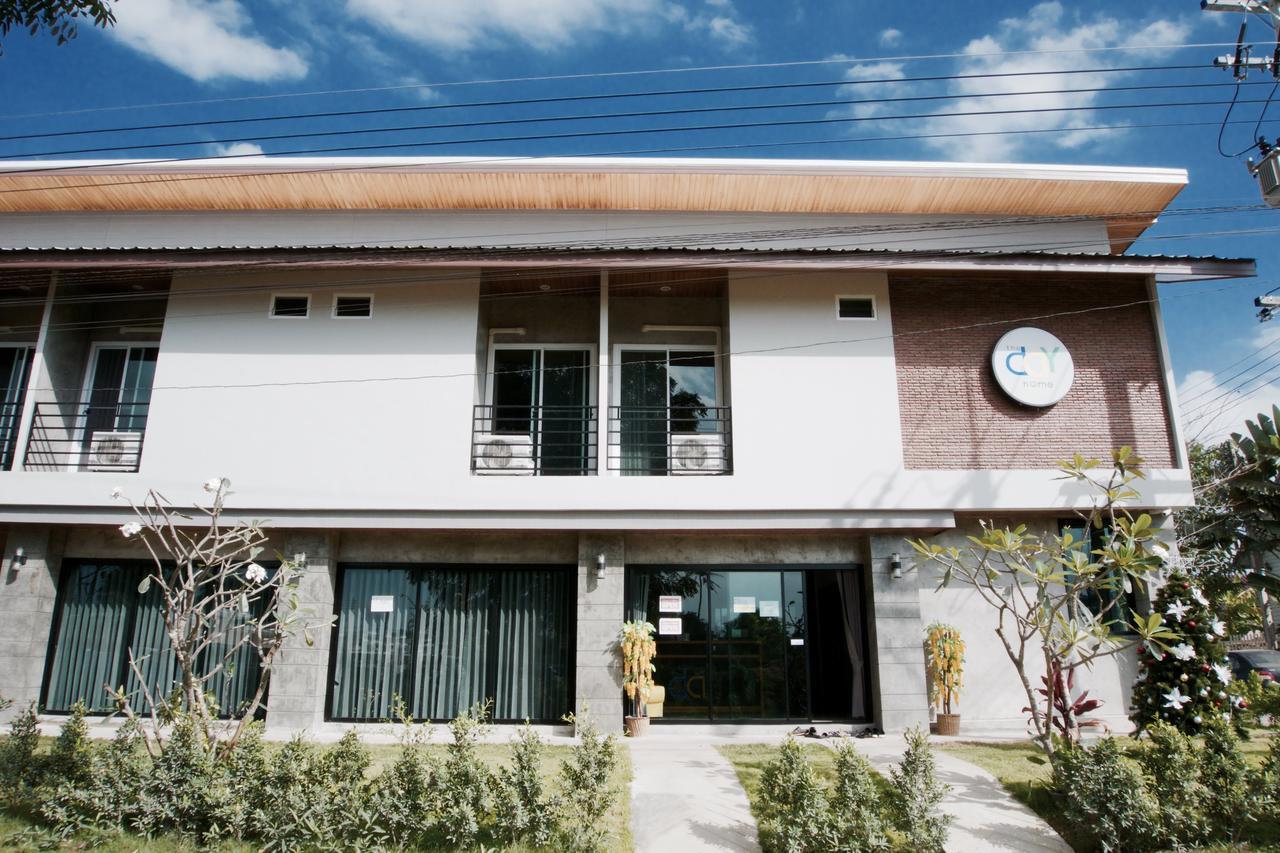The Day Home Hotel Pak Chong Buitenkant foto