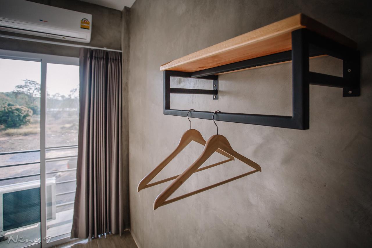 The Day Home Hotel Pak Chong Buitenkant foto