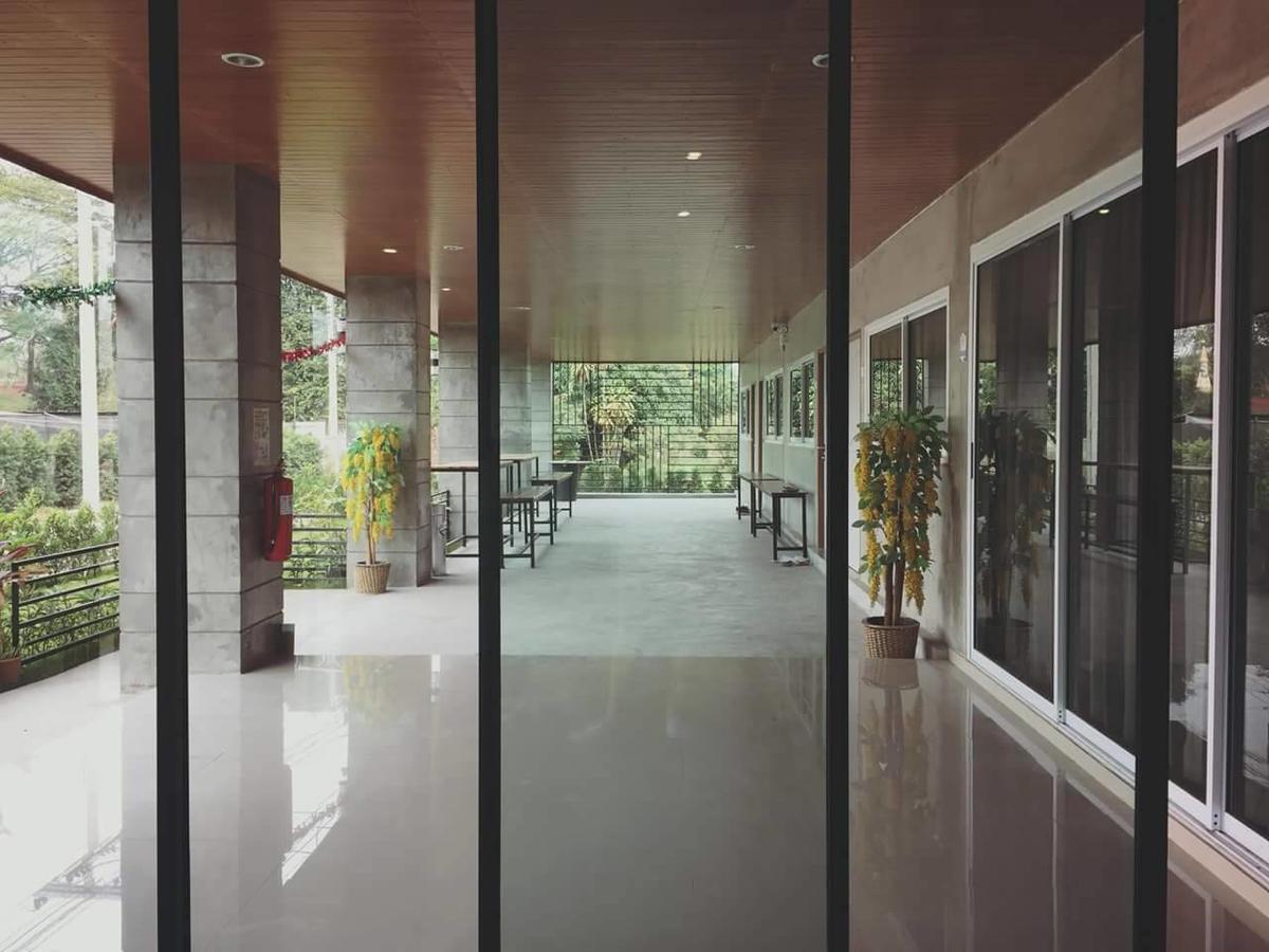The Day Home Hotel Pak Chong Buitenkant foto